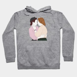 Mildred and Gwendolyn - Ratched Hoodie